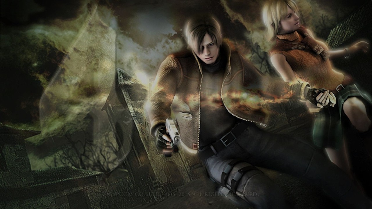 RESIDENT EVIL 4 (Original) Gameplay #residentevil4  #gameplay
