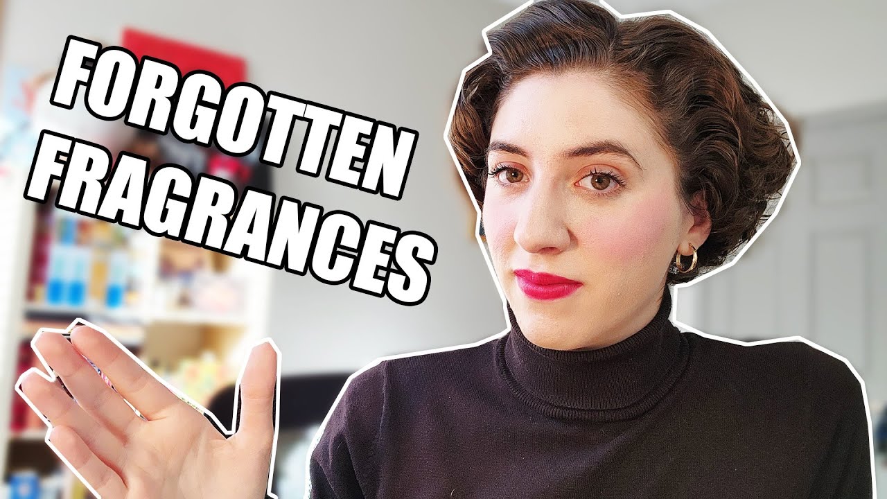 5 FORGOTTEN FRAGRANCES | Forgotten Perfumes
