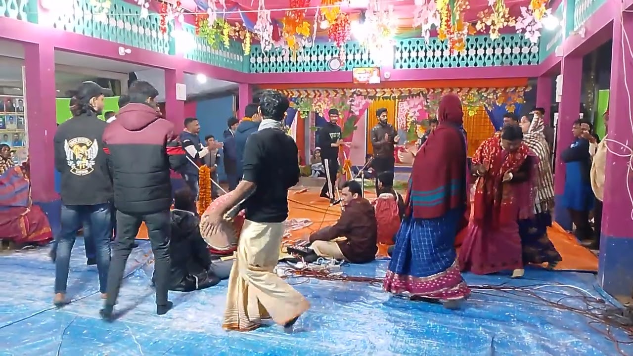 আমার বন্ধু বিনোদিয়া কিবা সুখ পাওরে বন্ধু আমারে কান্দাইয়া। সাক্ষাৎ খেদ গান, সুমন দাস,Sumon Das Kirton
