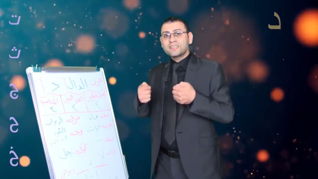 أسرار حرف الدال {د } في اسمك: الطاقة الخفية والتأثيرات الكبرى