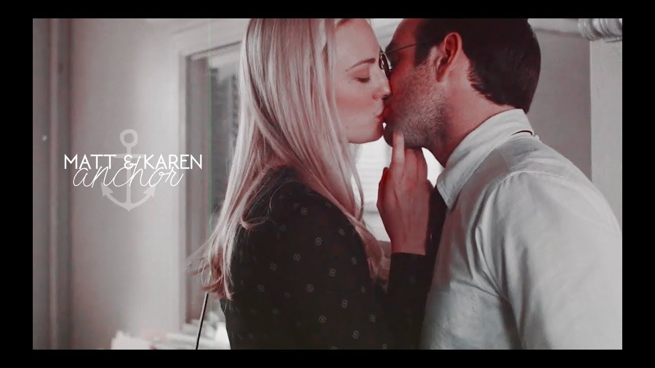 matt & karen | anchor