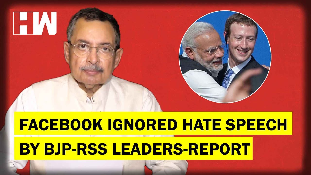 The Vinod Dua Show Ep 335: Facebook ignored hate speech by BJP-RSS leaders-Report