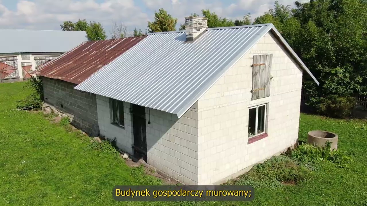 Nieruchomość (siedlisko) Stara Brzuza