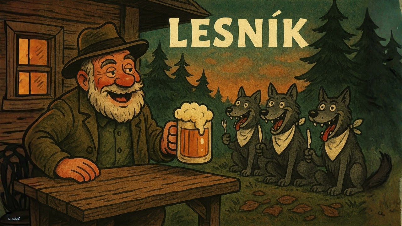 Lesník (ruská horror-punková píseň)