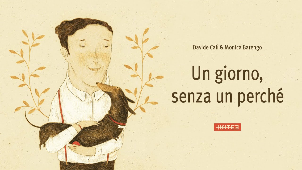 Un giorno, senza un perché - Kite