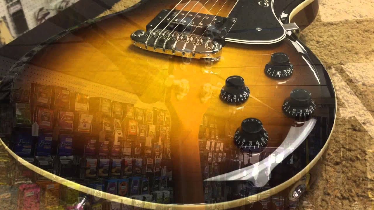 Godin Core CT HB