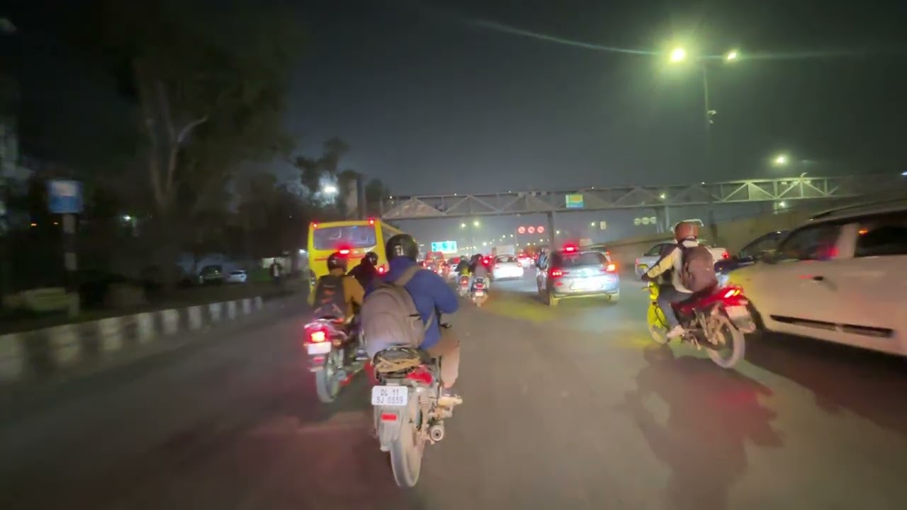 Accident hote-hote bacha 🥺