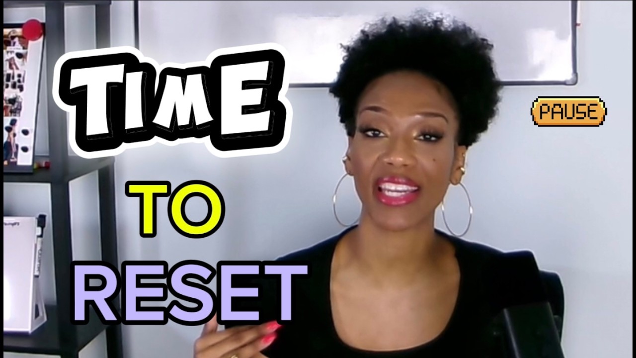 The Sacred Reset: How to Realign Your Life with God