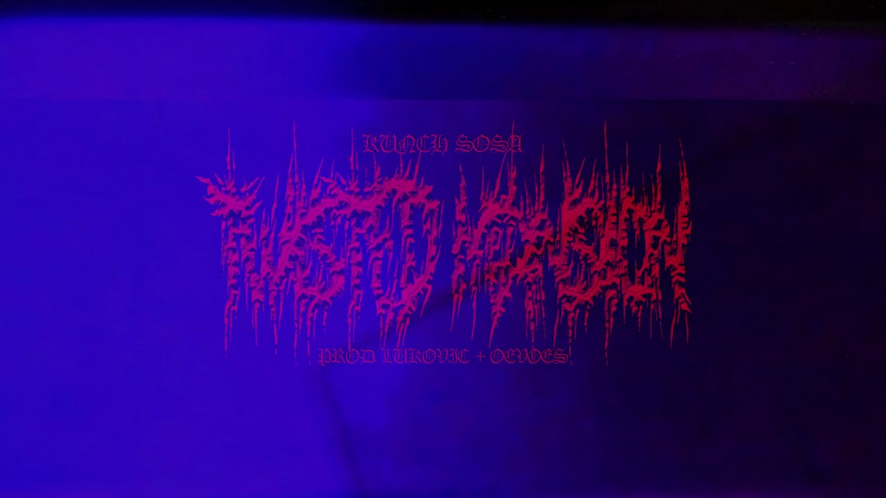 KUNCH SOSA - TWISTED MANSION [ PROD LUKOVIC & OEVOES ]