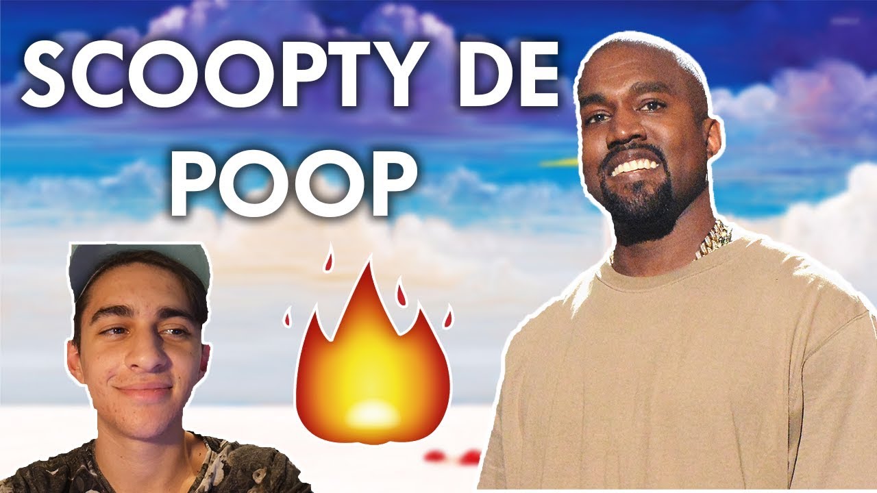 MAKING A BEAT OUT OF KANYE WESTS' NEW TRACK - LIFT YOURSELF
