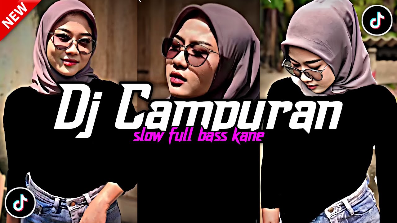 DJ CAMPURAN TIK TOK VIRAL 2024 FULL BASS JEDAG JEDUG