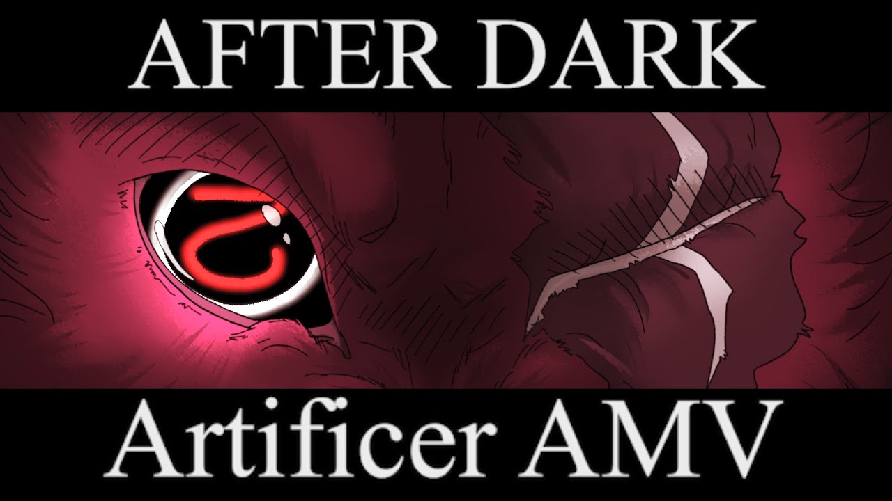 Rainworld Downpour - After Dark (Artificer AMV, Spoilers)