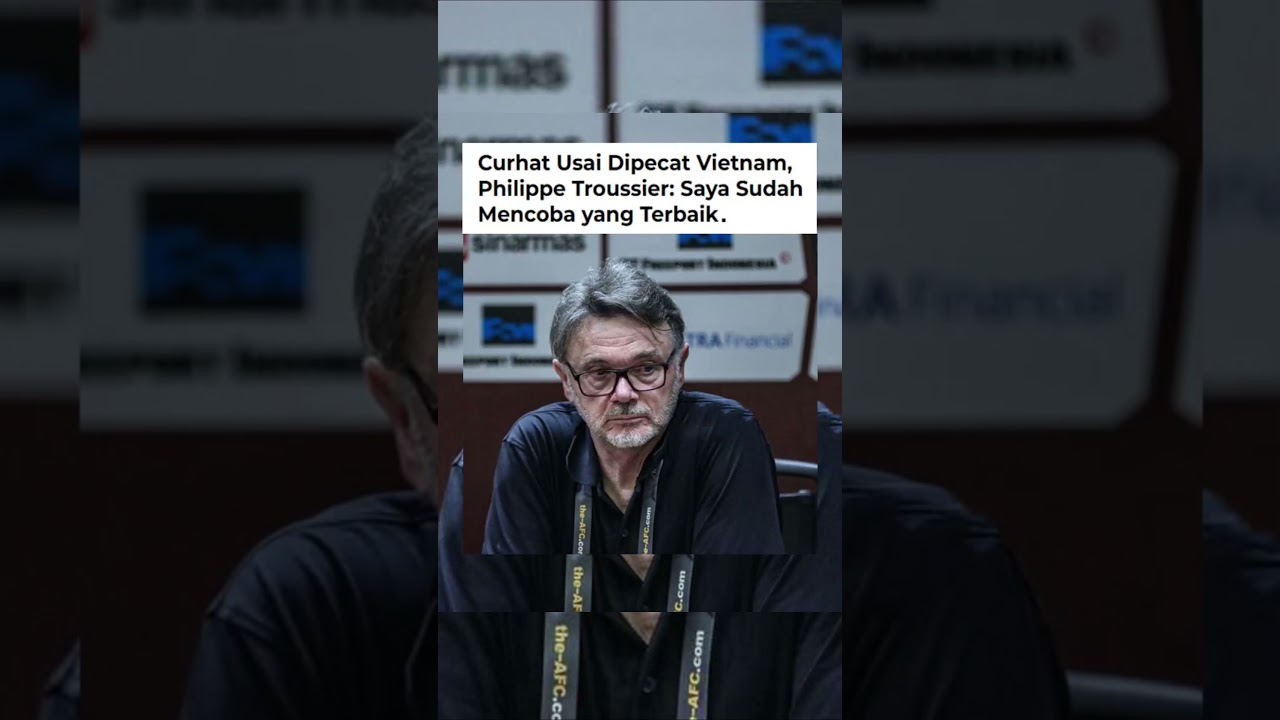 Philippe Troussier #dipecat #vietnam #shorts