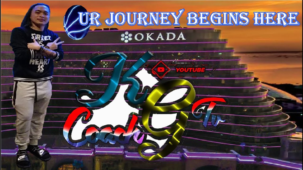 OKADA TIME/ JUNIOR SUITE ROOM/ OUR JOURNEY BEGINS HERE