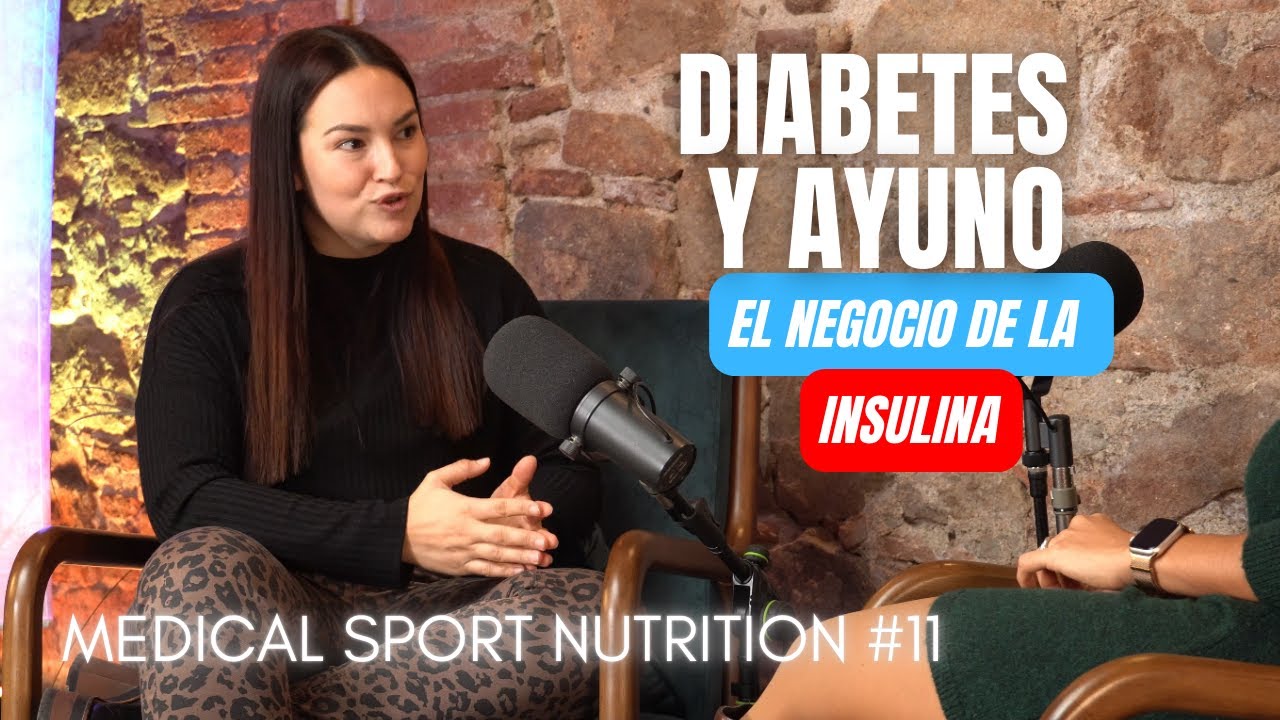 Medical Sport Nutrition #11 Compatibiliza Ayuno y Diabetes ft @martagriera_