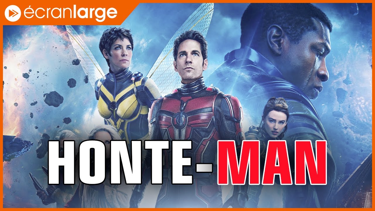 ANT MAN 3 : 3 raisons d'en avoir marre de Marvel