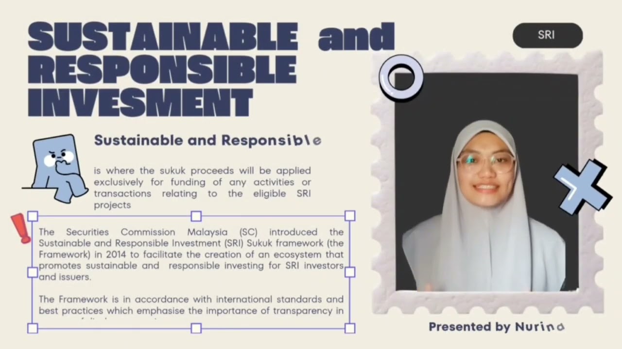 MAF653 - MALAYSIA AS THE GLOBAL PIONEER & POWERHOUSE IN THE SUKUK MARKET (VIDEO PRESENTATION)