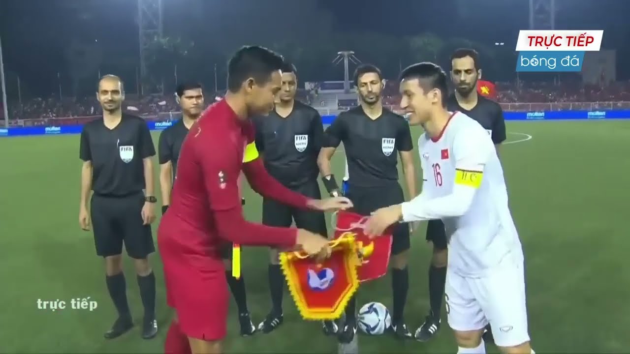 🔴 U23 Việt Nam vs U23 Indonesia | Xứ Vạn Đảo Gáy Vang Để Rồi Nhận Cái Kết Cực Chát