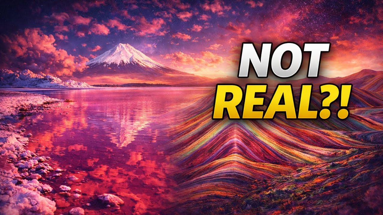 Top 10 Most Bizarre Natural Phenomena You Won't Believe Exist