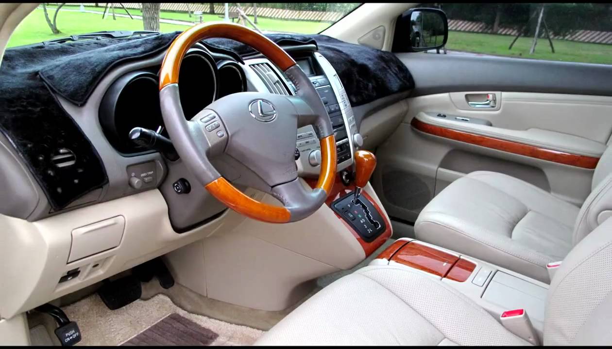 LEXUS RX330