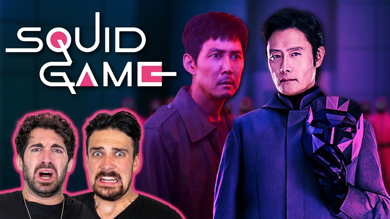 *SQUID GAME* Season 2 Finale is OUTRAGEOUS