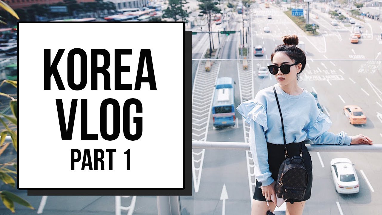 Korea Vlog วิถีบิวตี้บล็อกเกอร์ 15 ชีวิต วุ่นวายมาก! | Jane Soraya