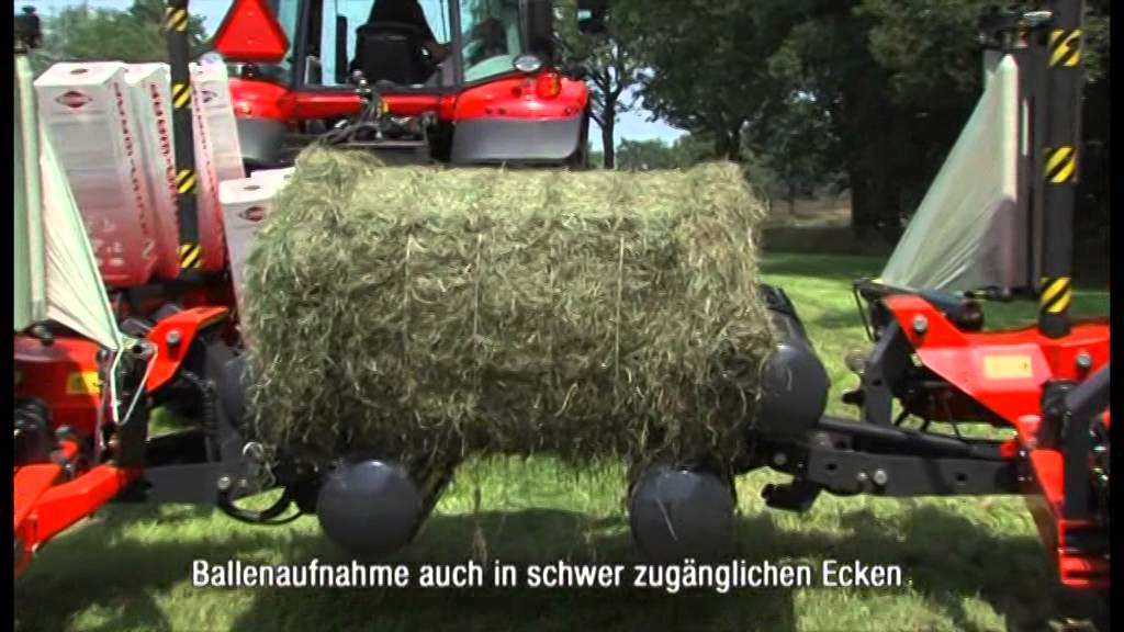 KUHN SW 4004