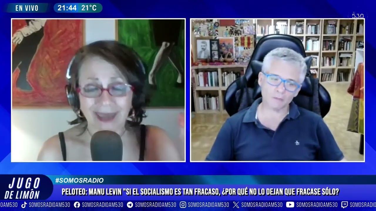 PELOTEO: MANU LEVIN 