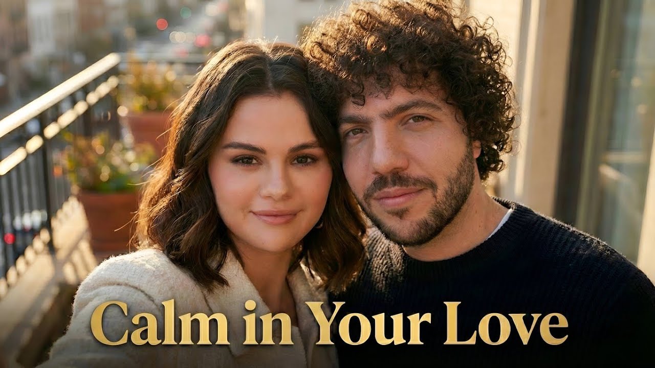 Selena Gomez & Benny Blanco - Calm in Your Love (Official Music Video 2026)