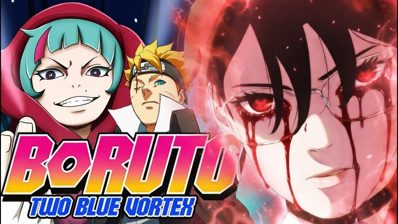 WTF! BORUTO RETTET KOBU, SARADAS MANGEKYOU SHARINGAN MACHT SIE BLIND & DAEMON WIRD EIN SHINJU?!