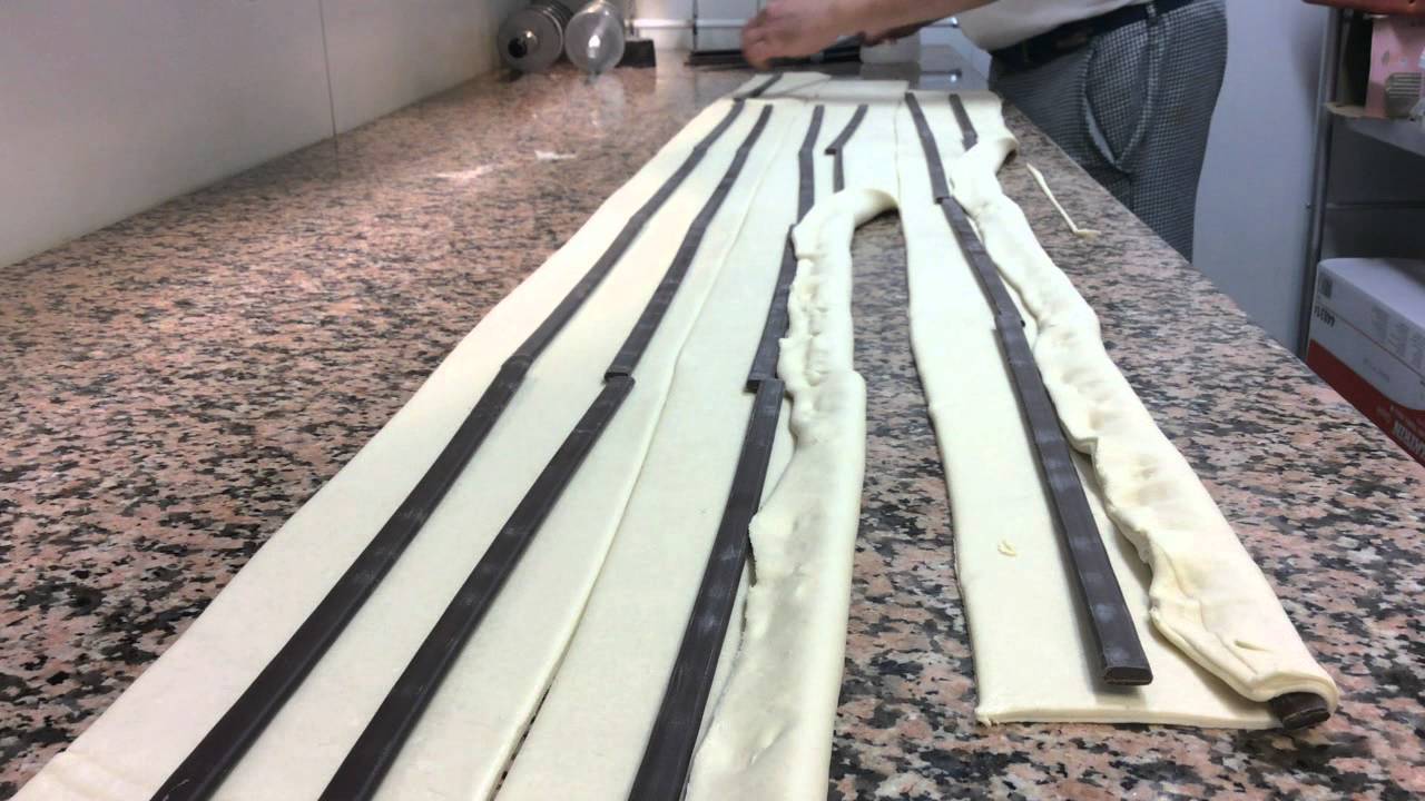 Bakkerij Kempeneers: chocobroodjes