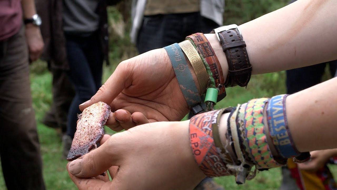 Experimental Archaeology - learning ancient technologies (UCL)