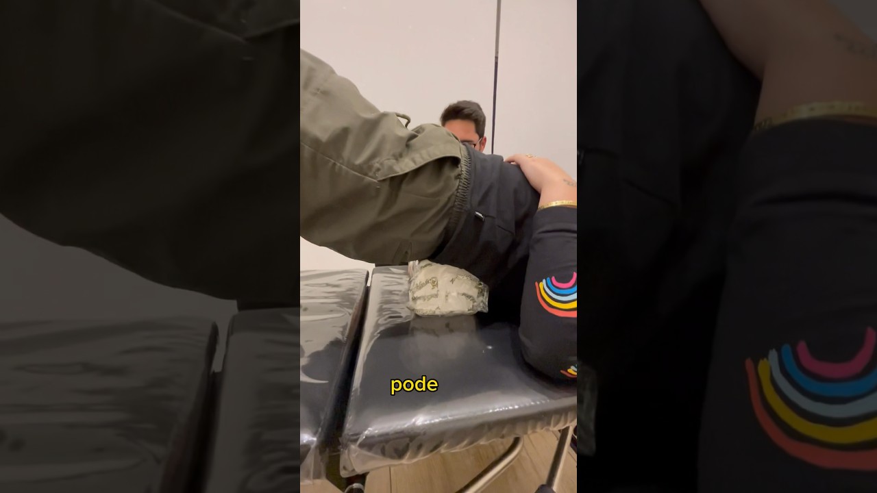 TRABALHA SENTADO VOC&Ecirc; PRECISA VER ESSE V&Iacute;DEO!