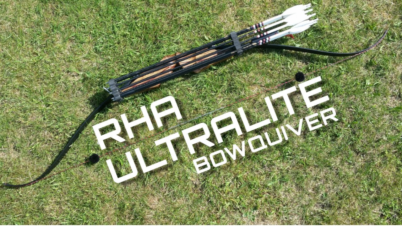 RHA Ultralite Bow Quiver