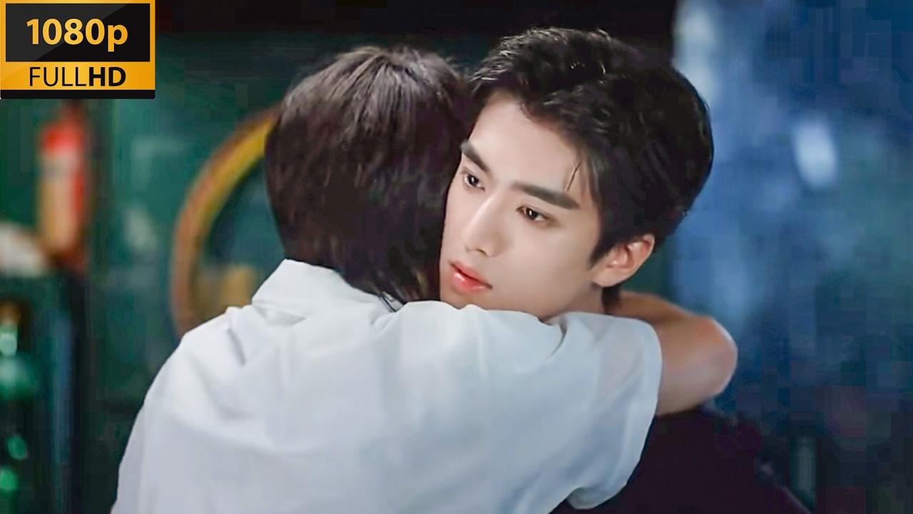 直男受不再躲，勇敢接受年下攻熱烈的愛，年下攻驚喜緊抱不放手！💘#归棹 #TheWayHome #张康乐 #马柏全 #bl #BL