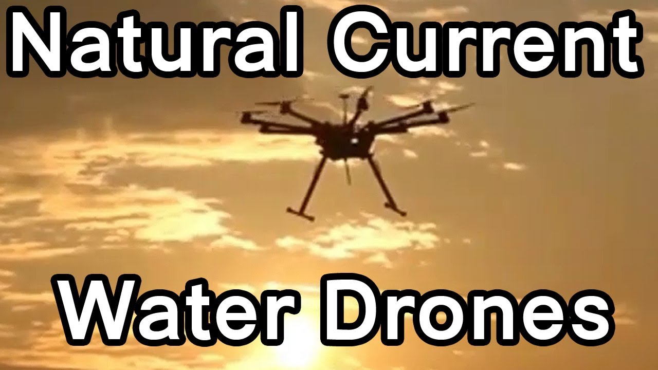 Swimming Pool AI Water Drones - sUAV - Natural Current - Water Safety & Chemistry Testing Service