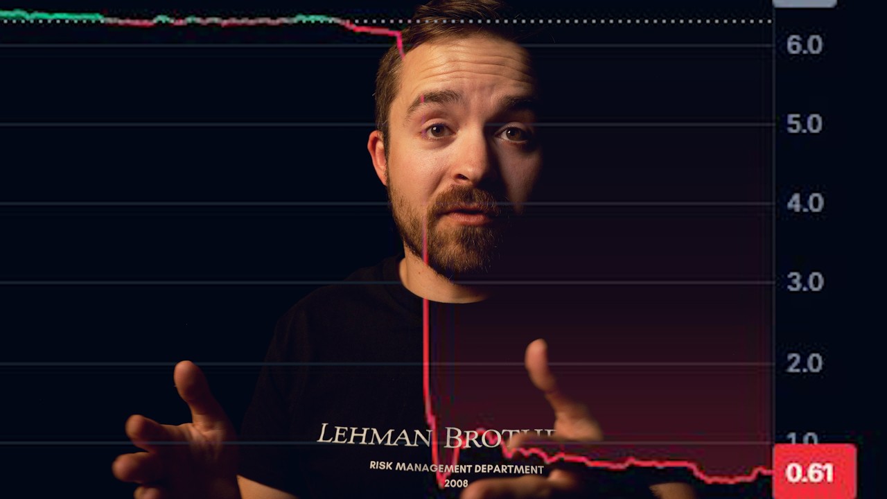 интервью с генеральным директором криптовалюты, которая рухнула на 90%