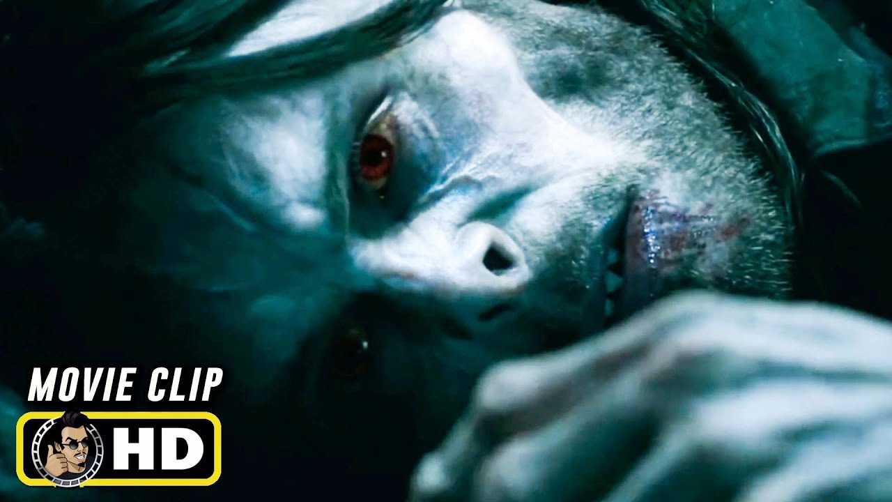 MORBIUS Clip - 