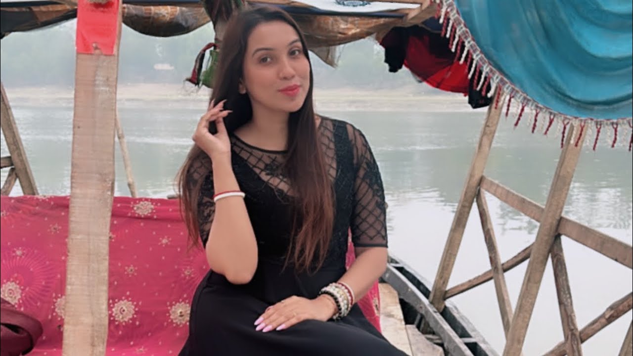 Piyali Island 🏝️ | One Day Tour From Kolkata | Gateway to Sundarbans #island #travelvlog #hindivlog
