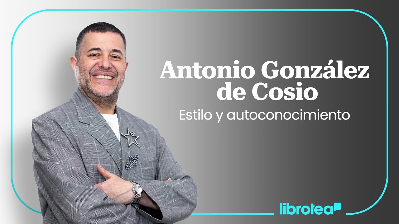 Entrevista con Antonio Gonz&aacute;lez de Cos&iacute;o sobre su libro de moda, estilo y elegancia