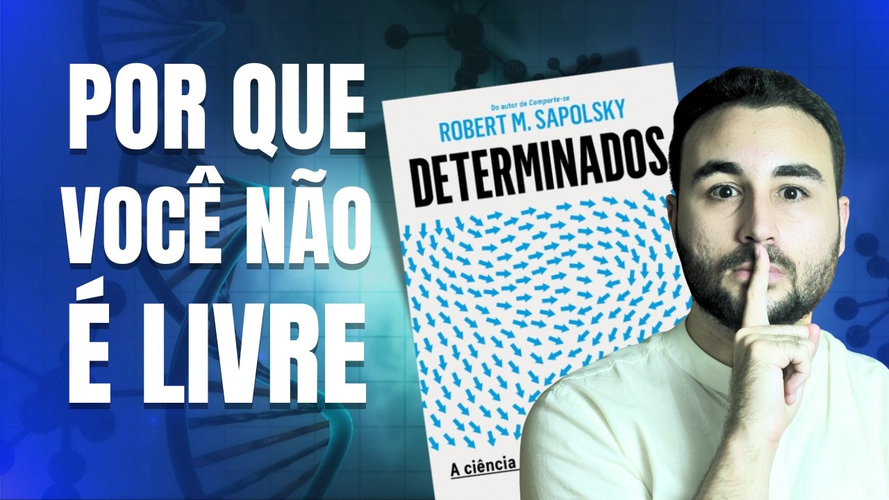 TEMOS LIVRE-ARBÍTRIO?