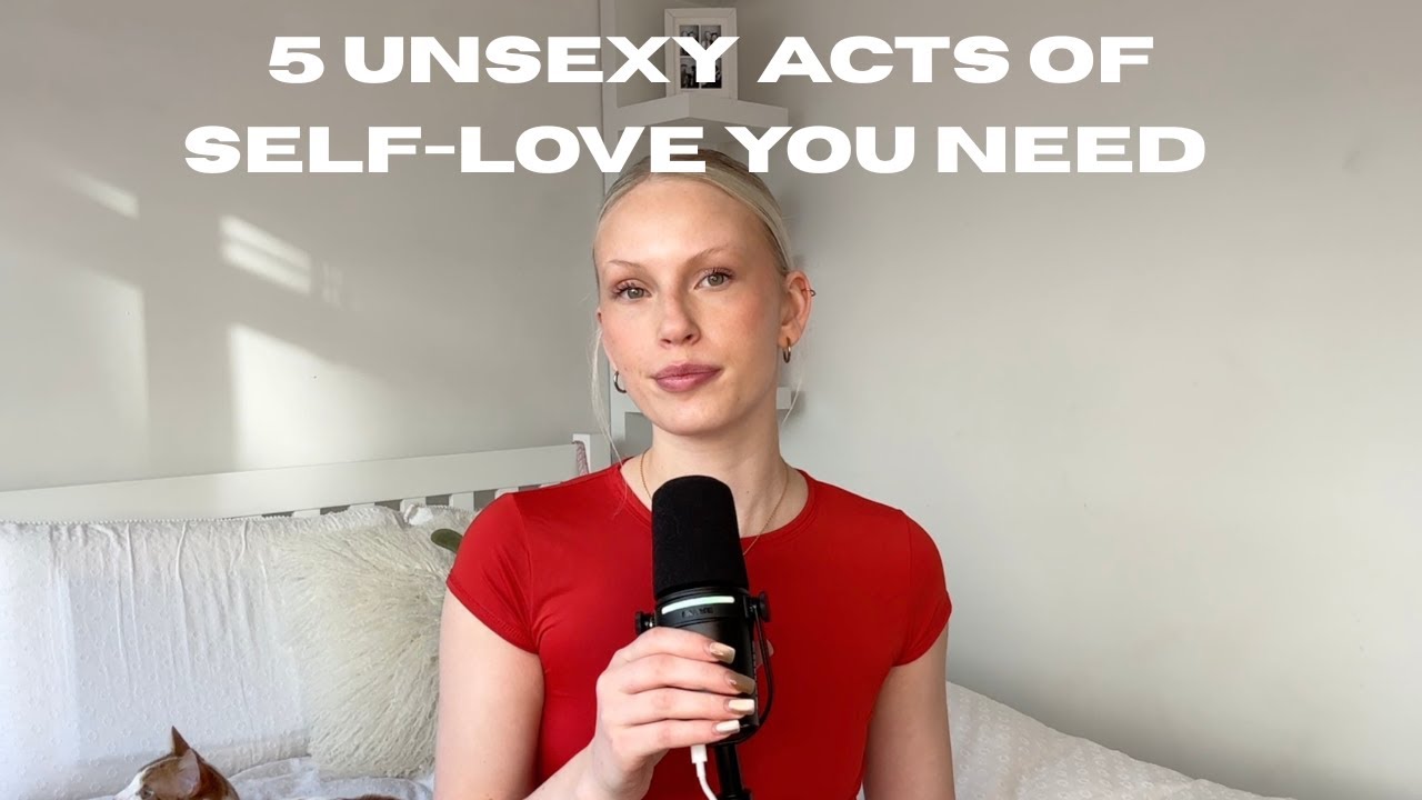 Real Self-Love is Not Aesthetic