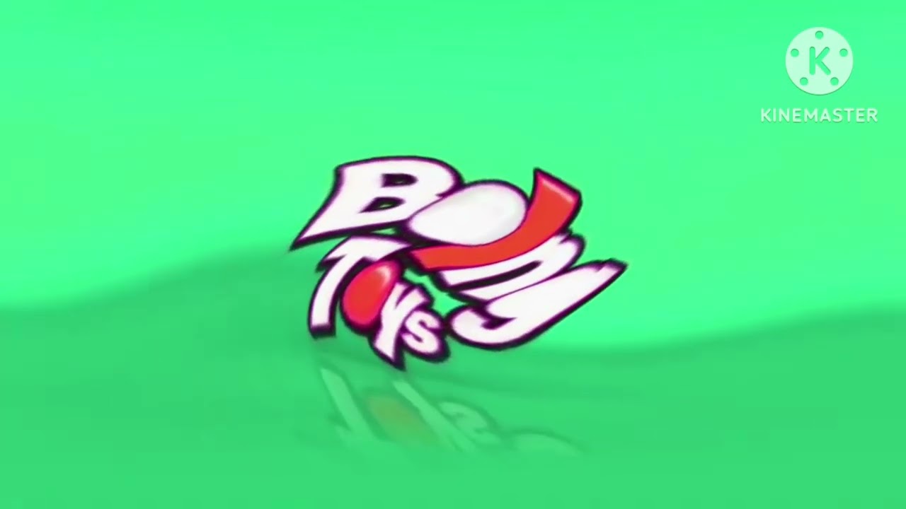 Boing Toys 2011 Logo Effects 