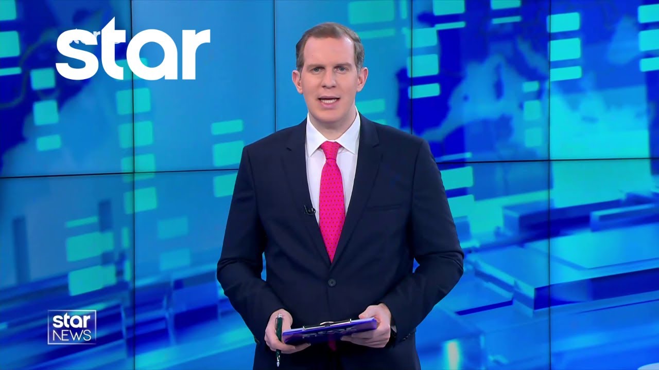 Star - Ειδήσεις 9.2.2026 - Μεσημέρι