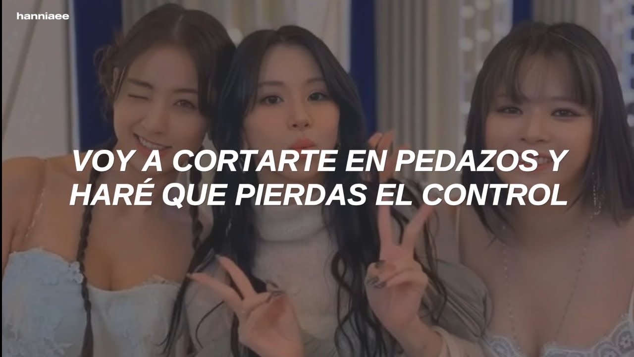 JEONGYEON, JIHYO, CHAEYOUNG (TWICE) - TAKEDOWN (Sub Español)