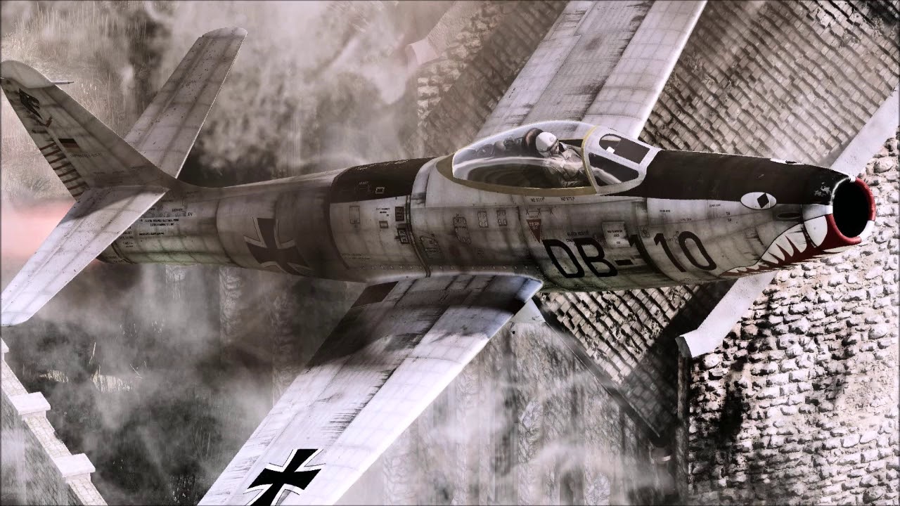 War Thunder Soundtrack: Legacy Germany Menu Music