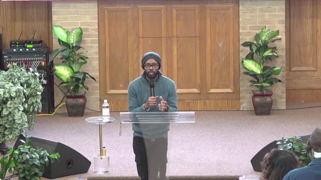 Monday Night Combined Bible Study | Bishop Kevin A. Williams