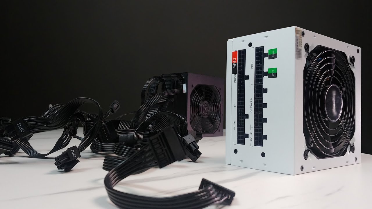 PSU Modular Ga Selalu Enak Ternyata