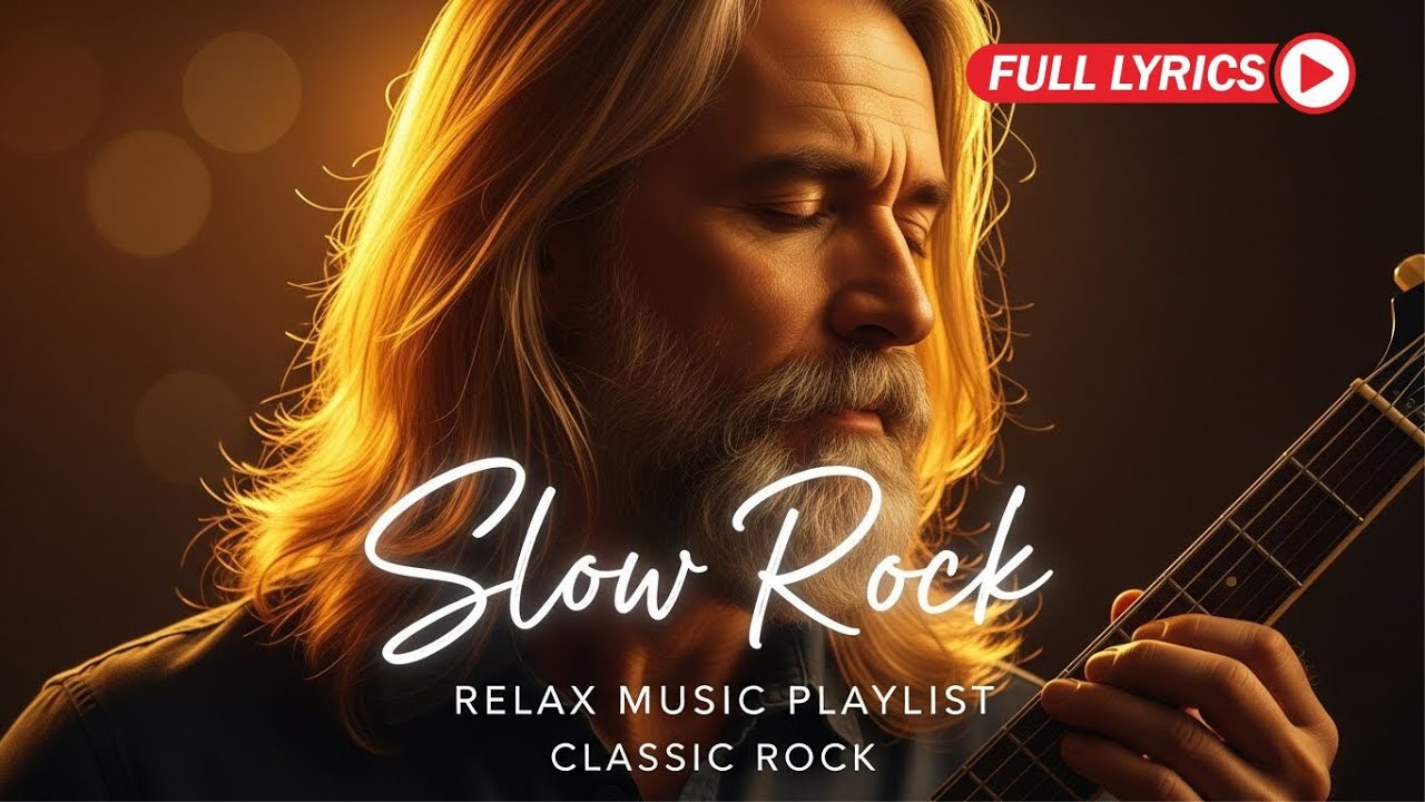 Legendary Rock Ballads That Hit Deep | Emotional & Timeless Rock Compilation BalladVerse