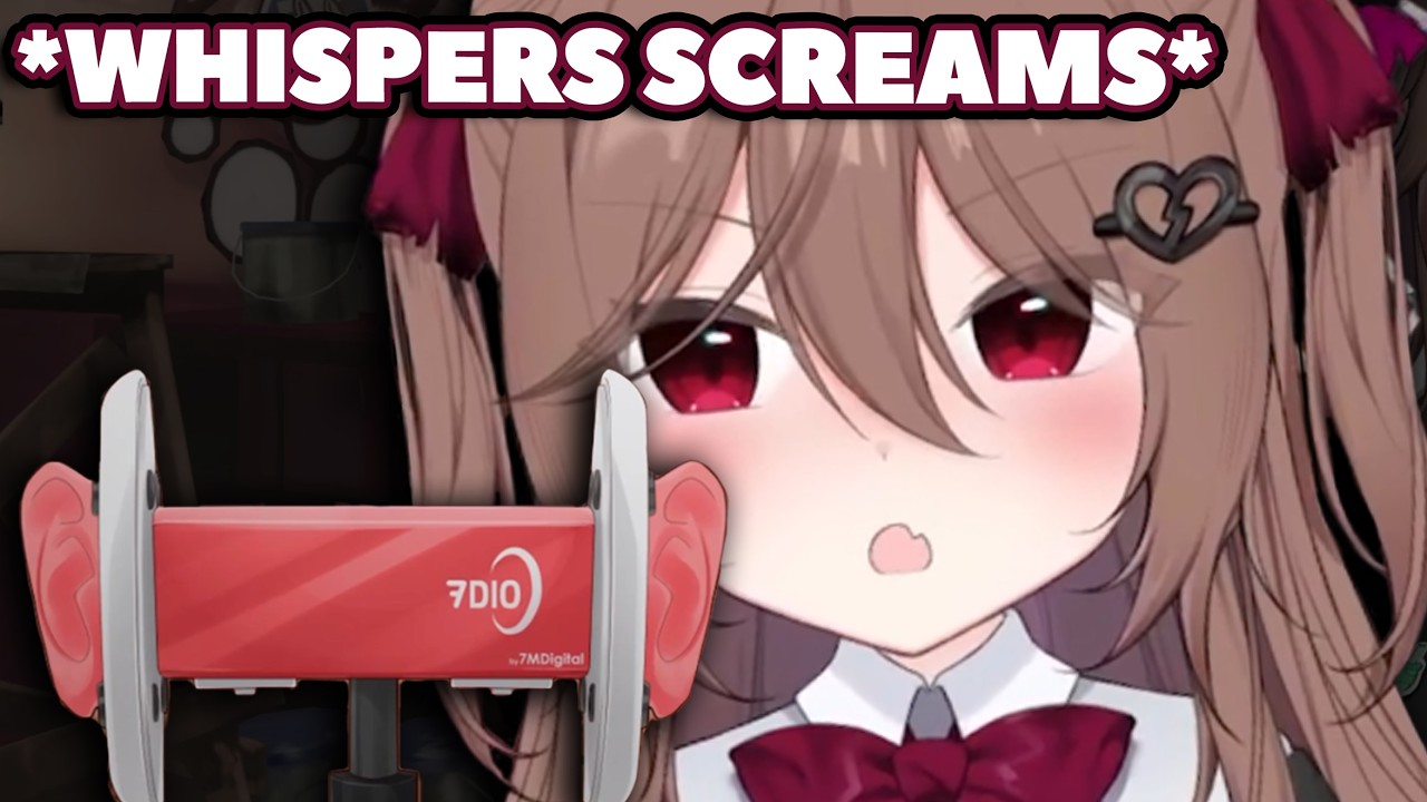 Evil Neuro’s New Voice Upgrade for ASMR Is Way Too Real